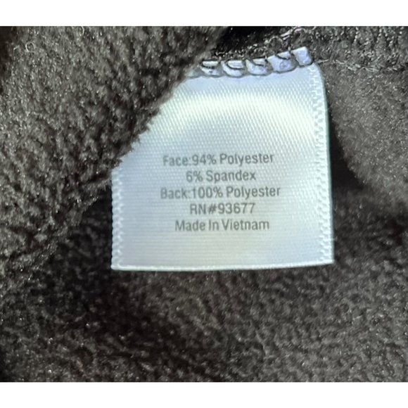 Women's Xersion Performance Wear Rain/Water Resistant Hooded Jacket Coat Size XL - Picture 5 of 5